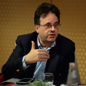 Meet your Posher, David